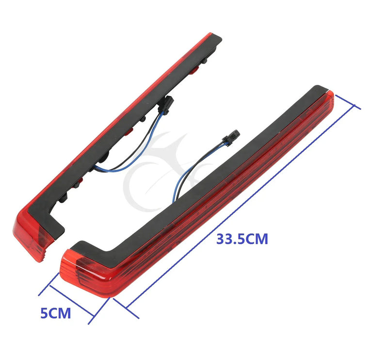 Harley Touring LED Side Marker Light (2006-2024)