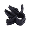25 x Toyota Windscreen Washer Hose Retainer Clips (Fits Various Models)