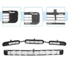 Toyota RAV4 (2006-2008) Black Front Lower Bumper Grille