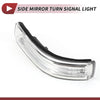 Hyundai Azera 2009-2010 Left LED Car Mirror Turn Signal Light