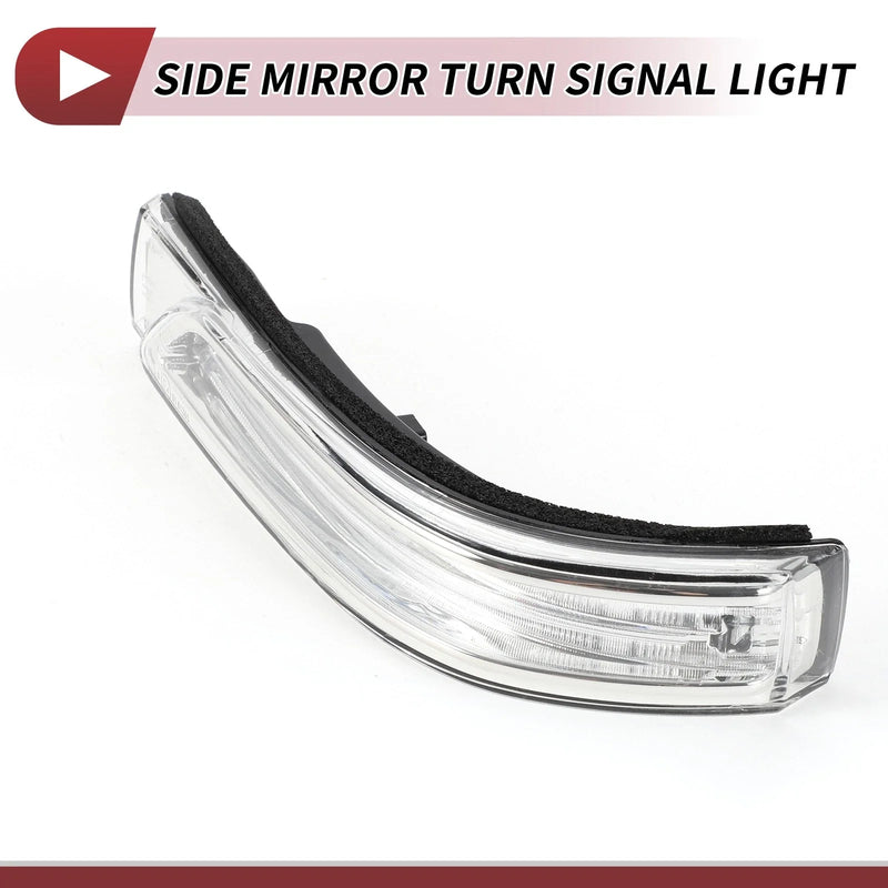 Hyundai Azera 2009-2010 Left LED Car Mirror Turn Signal Light