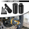 Suzuki GSX-R 600 Frame Sliders Fairing Guard Crash Protectors (2006-2023)