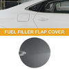 Ford Focus 2008-2011 Gray Fuel Tank Door Cap