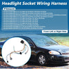 Chevrolet Impala Monte Carlo Head Light Bulb Socket Wiring Harness