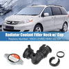 Toyota / Lexus Engine Radiator Coolant Filler Neck