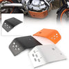 Yamaha Serow XT250 Tricker Orange Engine Skid Plate Cover (All Years)