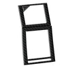 Chrysler 300 300C Carbon Fiber Side AC Air Vent Covers (2005-2007)
