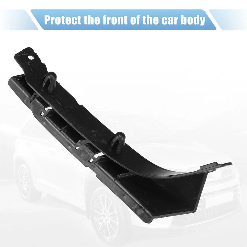 BMW X5 Right Side Front Bumper Mounting Support Bracket (2000-2006)