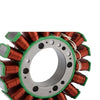 Kawasaki ZX-6R Magneto Stator+Voltage Rectifier (2005–2006)