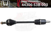 Honda Acty Vamos Drive Shaft Assy Left