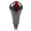 Infiniti G25 G35 FX35 FX37 QX50 QX56 Black-Red Gear Shift Knob (2007-2013)