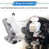 Honda Odyssey Brake Master Cylinder with Reservoir (2005-2008)