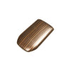 Toyota RAV4 Armrest Box Decor Cover Trim Peach Wood Grain (2019–2024)