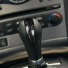 Infiniti G37 G35 QX50 QX70 FX35 Black Carbon Fiber Shift Knob Cover