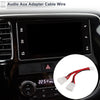Honda Accord Audio Aux Adapter Cable (2003-2011)