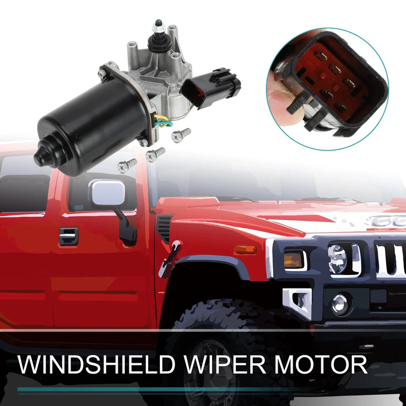 Jeep Cherokee Wiper Motor (2000-2001)