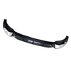 BMW X3 G01, X4 G02 Front Bumper Lip Spoiler Splitters (2018-2021)