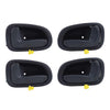 Interior Door Handle Set 4 Fits Toyota Corolla AE100 AE101 4D 1991-97 D10
