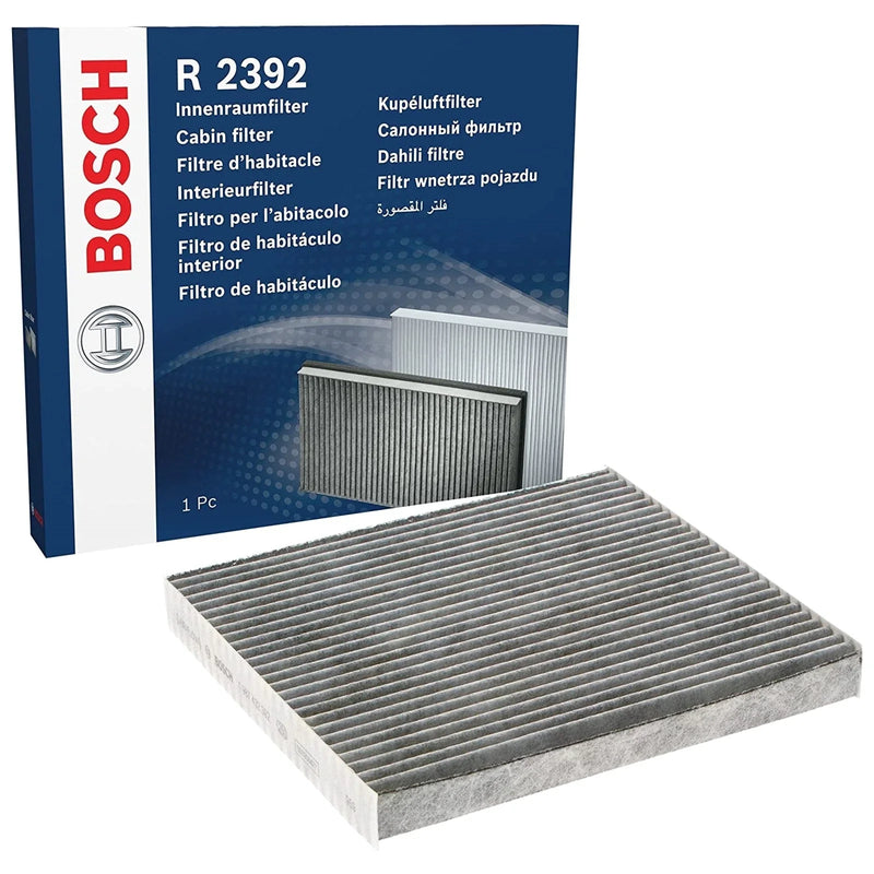 Jeep Patriot Carbon Cabin Air Filter 4cyl 2.0L 2.4L (2007-2014)