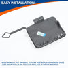 BMW 1 Series Front Bumper Tow Hook Cover