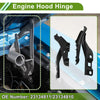 Chevrolet Malibu Hood Hinges (2016-2023)