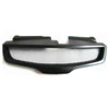 Nissan Altima Matte Black Front Bumper Grille (2007-2009)