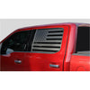 Ford F150 Rear Window Side Trim Decor Stickers (2015-2022)