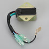 Honda XR185 XR200 CB125 XL125 XL185 CDI Module (1979-1985)