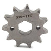 125cc-350cc Dirt Bike ATV 530 11T Chain Front Sprocket Cog 20mm