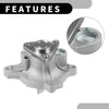 Toyota Echo Water Pump & Gasket Kit (2000-2005)