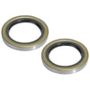 Toyota Hilux Ute 2x 4WD Axle Oil Seals (1972-2008)