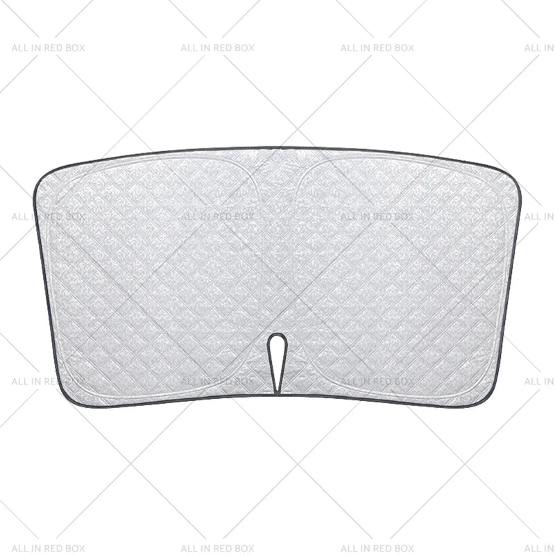 Zeekr 009 (2024-2025) UV Protection 6 Layer Thick WindScreen SunShade