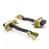 Isuzu D-Max / Holden Colorado 2012-2020 Front Door Check Strap Stopper Set