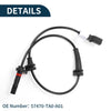 Honda Accord ABS Wheel Speed Sensor (2008)
