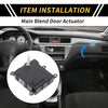 Ford Excursion HVAC Air Door Actuator (2002-2005)