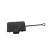 Mercedes Benz C-Class W204 Front Bumper Tow Hook Cover (2007-2011)