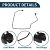 Ford EcoSport Radiator Hose (2017-2018)