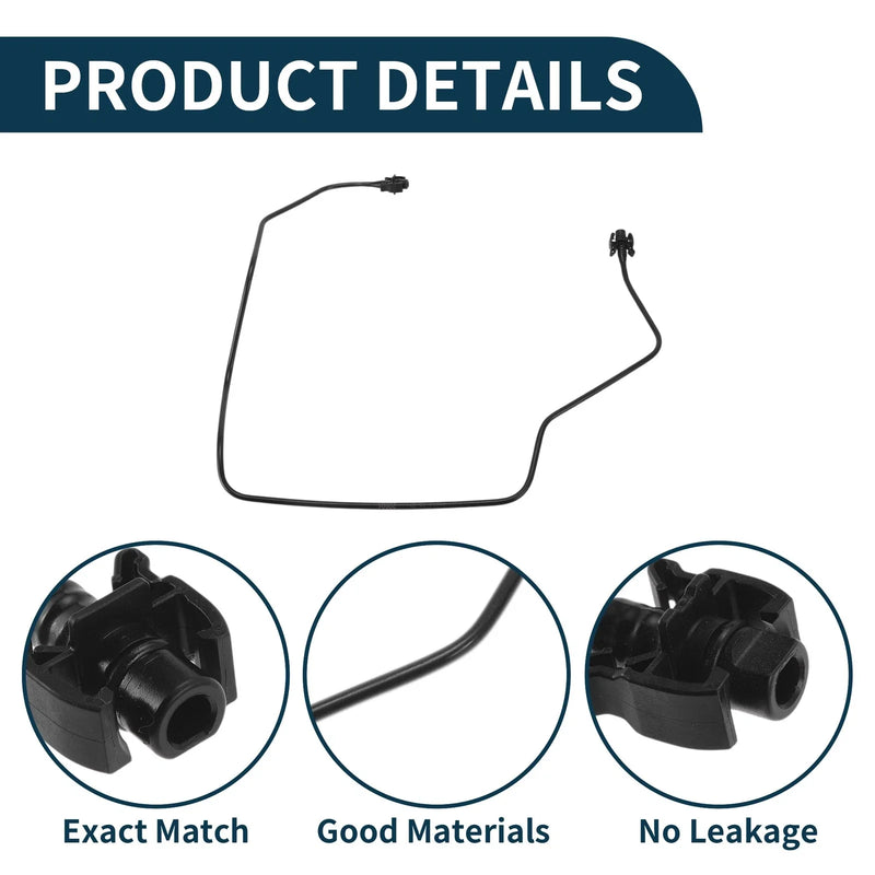 Ford EcoSport Radiator Hose (2017-2018)