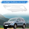 Honda Crosstour Front Right Headlight Lens Cover (2011-2013)