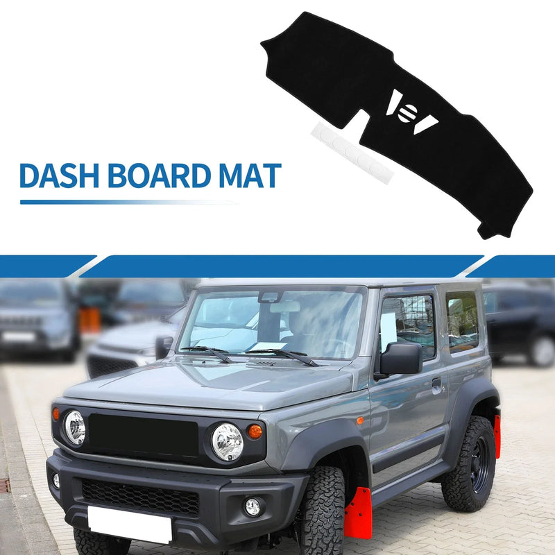 BMW X5 (2023 - 2024) Sun Protector Pad Black Dash Cover Mat
