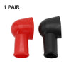 Cars Motor Homes Trucks 2 x Rubber Battery Terminal Cover