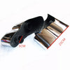 Mercedes Benz W221 S500 S550 S600 S63 S65 Muffler Tip (2007-2013)