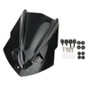 Yamaha MT125 (2015-2019) Black AR F3 Windshield