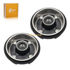 Honda FourTrax 200 TRX200 TRX200D 2 x Front Brake Drum (1990–1997)