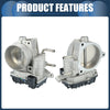 Hyundai Santa Fe 3.5L V6 Throttle Body Actuator (2010-2012)
