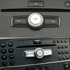 Mercedes Benz C E W204 W212 GLK Volume Control Button Cover Bezel (2008-2016)