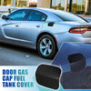 Dodge Charger Black Fuel Tank Cover (2011-2021)
