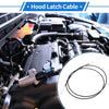 Toyota Ritz Hood Release Cable Hood Latch Cable (2010–2013)