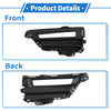 Honda CR-V Front Left Fog Light Grill (2020-2022)