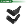 Honda City GM6 Mud Flaps Splash Guards Front & Rear (2015-2019)
